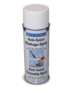 Anti-Seize Spray 400ml for screw connection SST